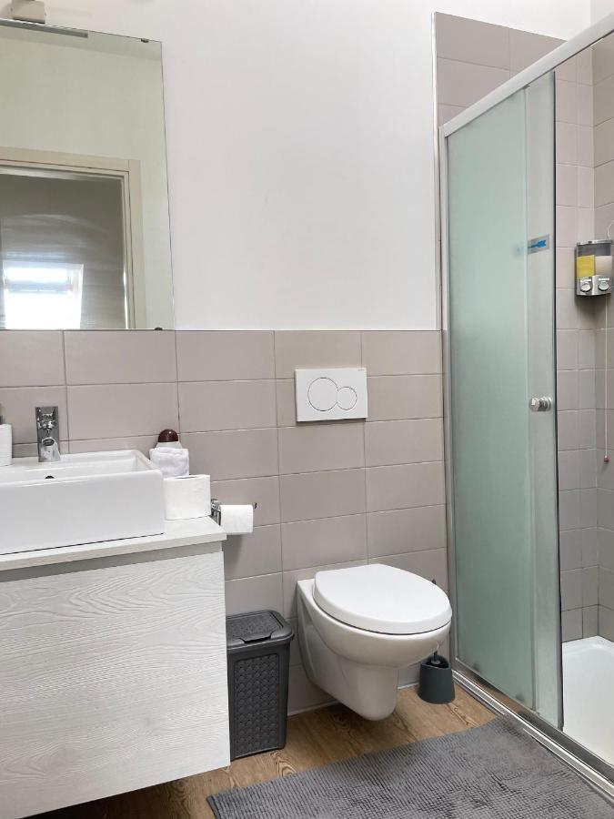 Roof Pellegrini Otel Verona Dış mekan fotoğraf