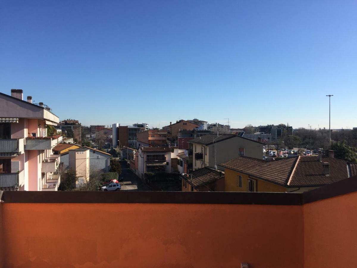 Roof Pellegrini Otel Verona Dış mekan fotoğraf