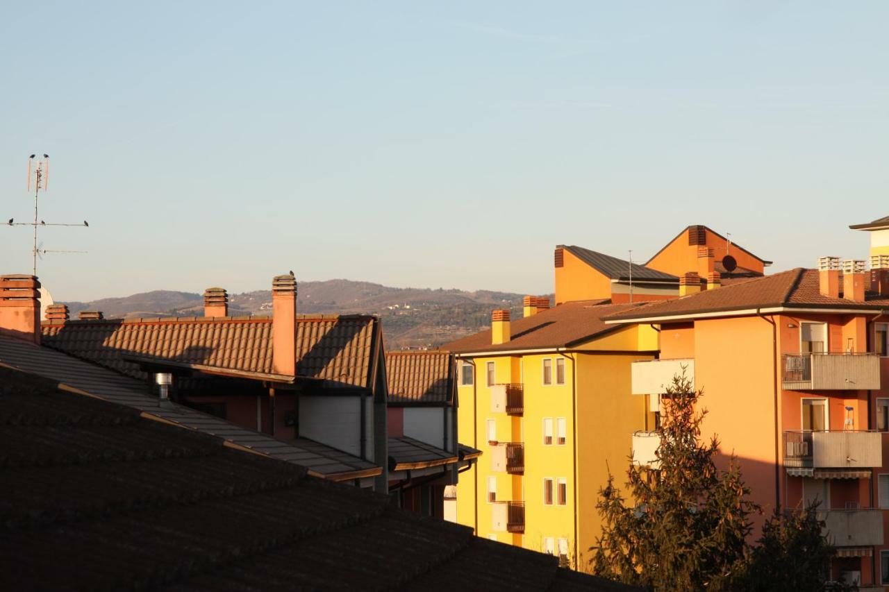 Roof Pellegrini Otel Verona Dış mekan fotoğraf
