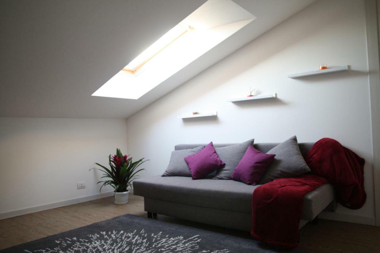 Roof Pellegrini Otel Verona Dış mekan fotoğraf