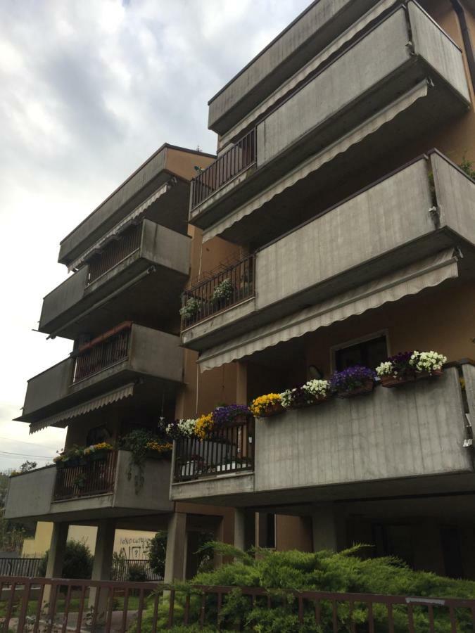 Roof Pellegrini Otel Verona Dış mekan fotoğraf