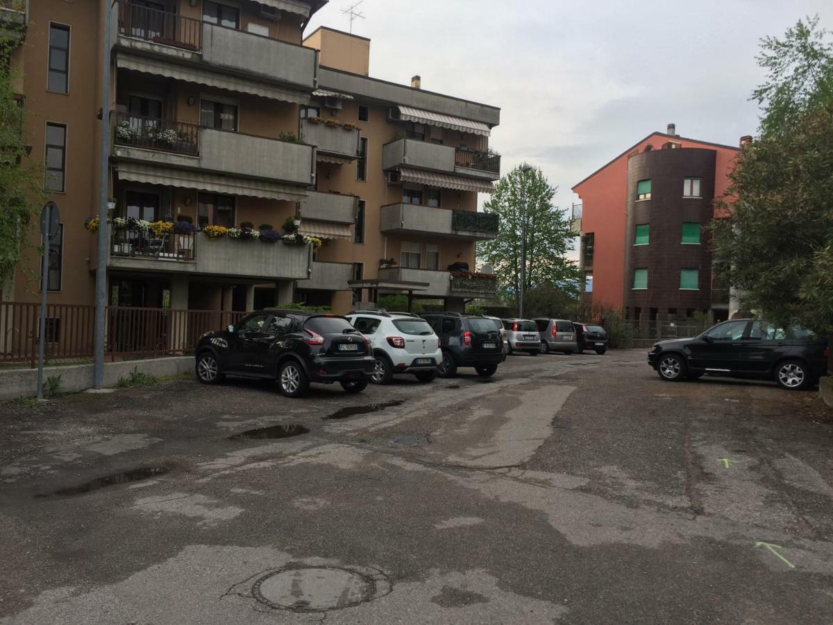 Roof Pellegrini Otel Verona Dış mekan fotoğraf